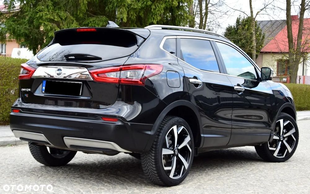 Nissan Qashqai 1.6 DIG-T Tekna - 24