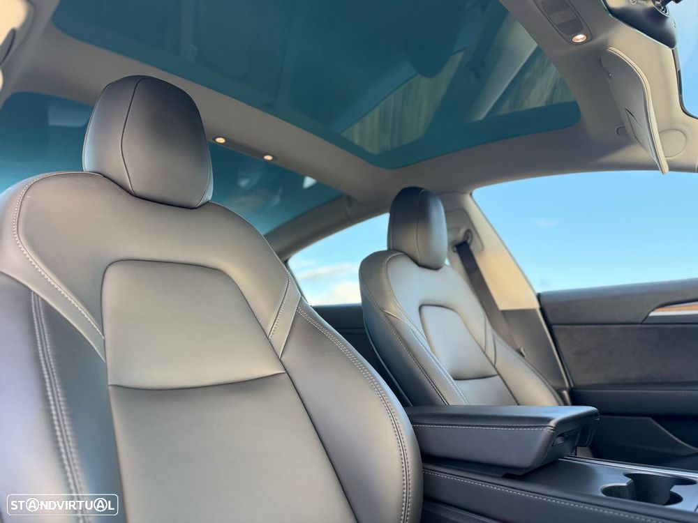 Tesla Model 3 Tração Traseira - 10