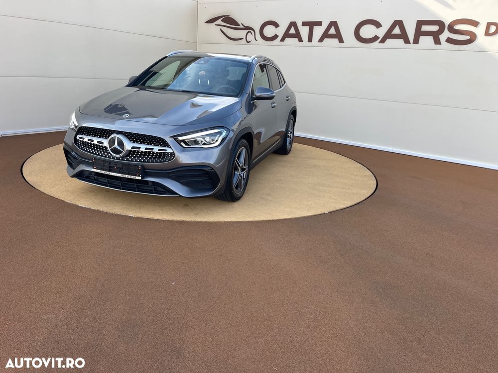 Mercedes-Benz GLA 220 d 8G-DCT AMG Line - 3