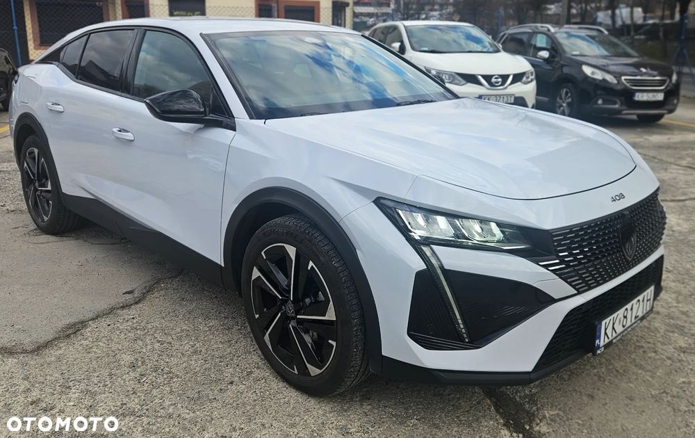 Peugeot 408 1.2 PureTech Allure S&S EAT8 - 3