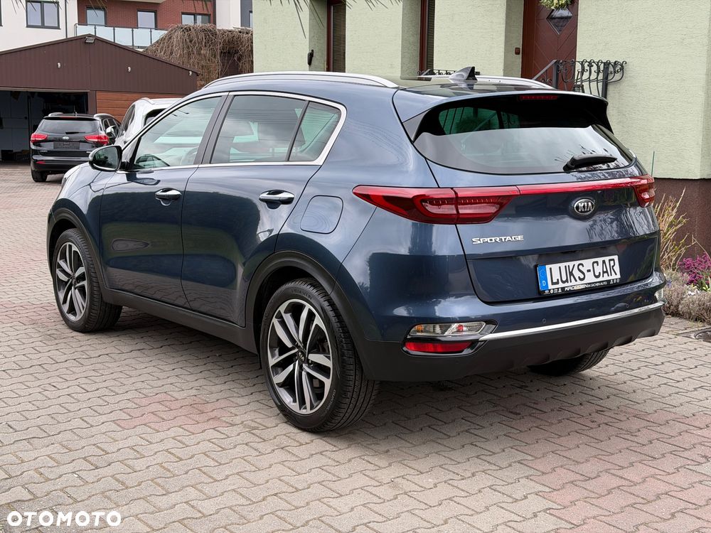 Kia Sportage 1.6 T-GDI 2WD Black Edition - 3