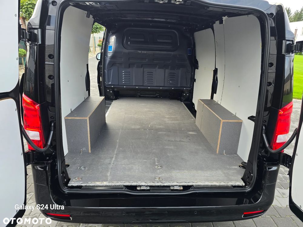 Mercedes-Benz VITO LONG 119 4-MATIC ,190 KM - 36