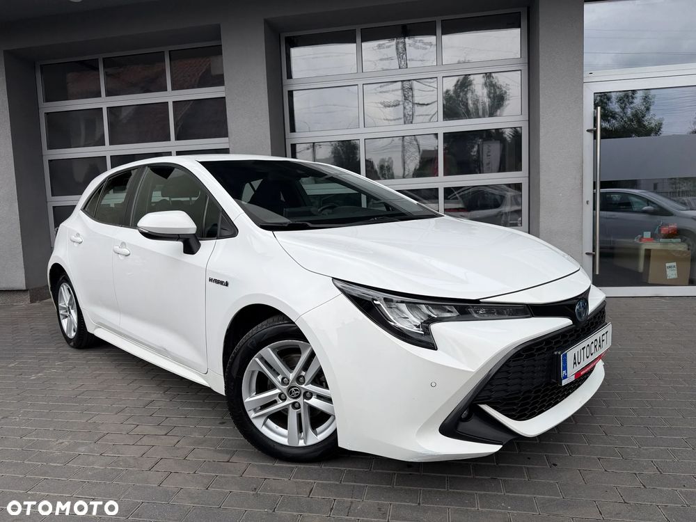 Toyota Corolla 1.8 Hybrid Comfort - 16
