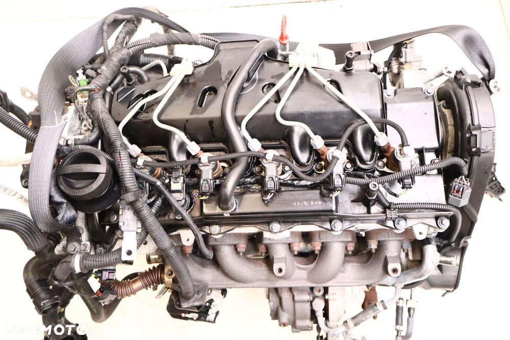 VOLVO XC60 I 2.4 D5 SILNIK D5244T - 4