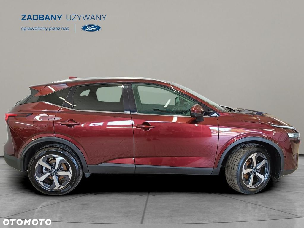 Nissan Qashqai 1.3 DIG-T MHEV N-Connecta - 2
