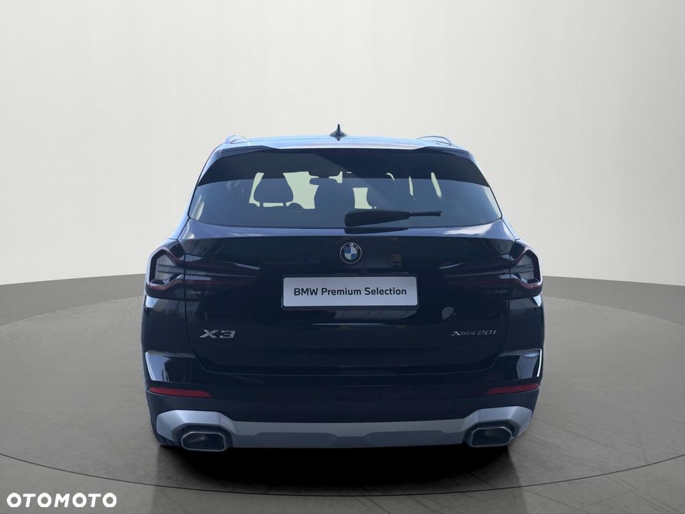 BMW X3 xDrive20i GPF Business Edition - 8