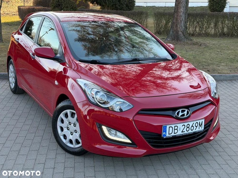 Hyundai i30 1.4 Advantage - 14