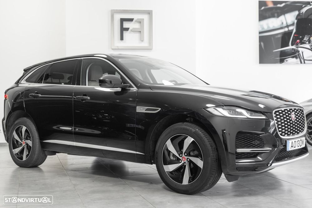 Jaguar F-Pace - 2