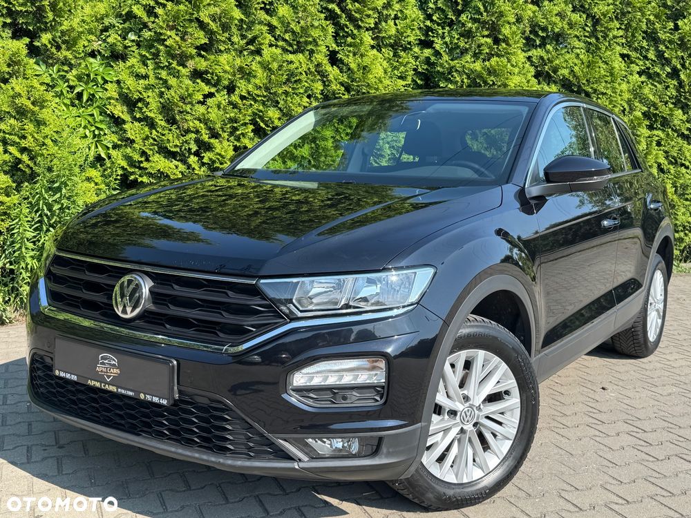 Volkswagen T-Roc 1.0 TSI OPF Style