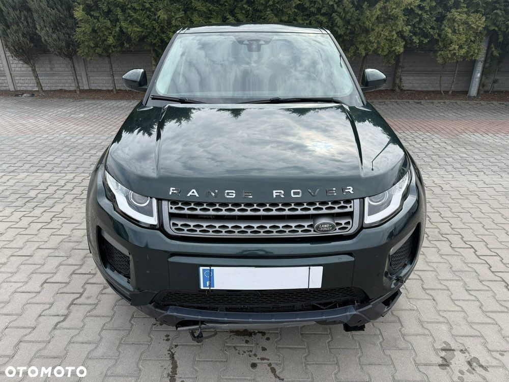 Land Rover Range Rover Evoque - 5