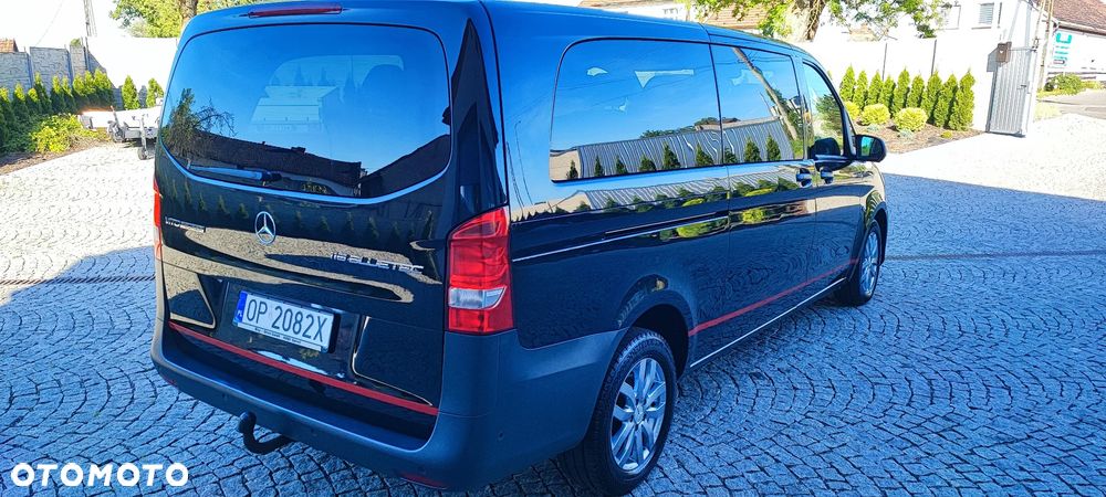 Mercedes-Benz Vito (BlueTEC) Tourer Extralang PRO - 5