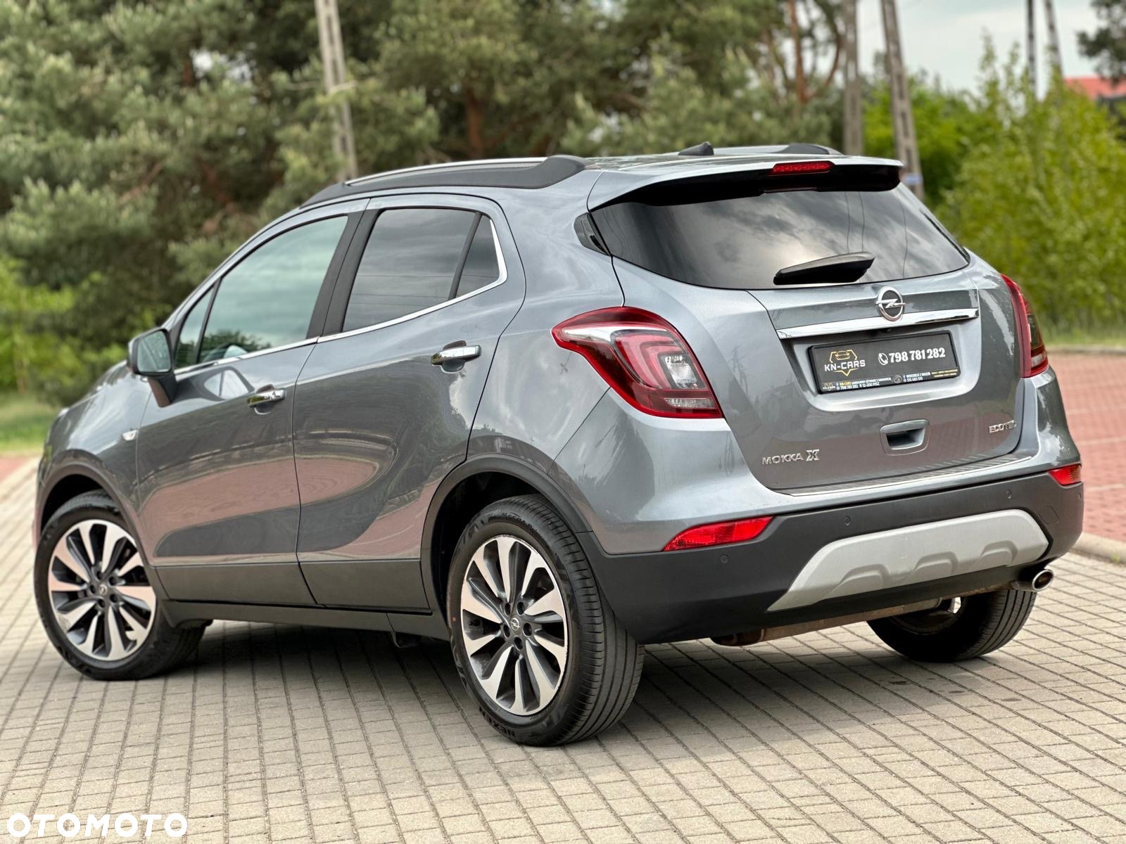 Opel Mokka X 1.4 T Elite S&S - 2