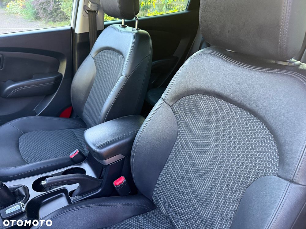 Hyundai ix35 2.0 CRDi 4WD Style - 22