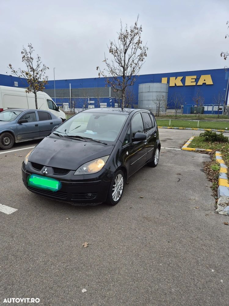 Mitsubishi Colt 1.1 SAM - 10