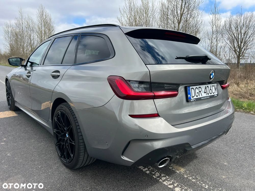 BMW Seria 3 320d M Sport Shadow - 7