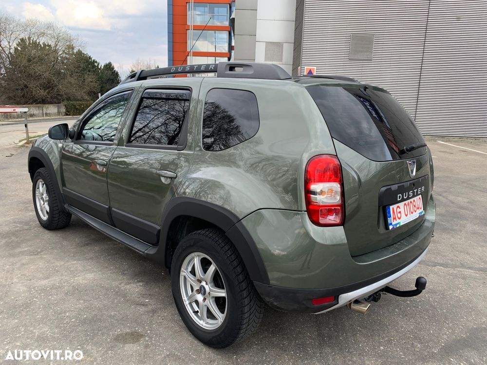 Dacia Duster dCi 110 FAP 4x4 Laureate - 2