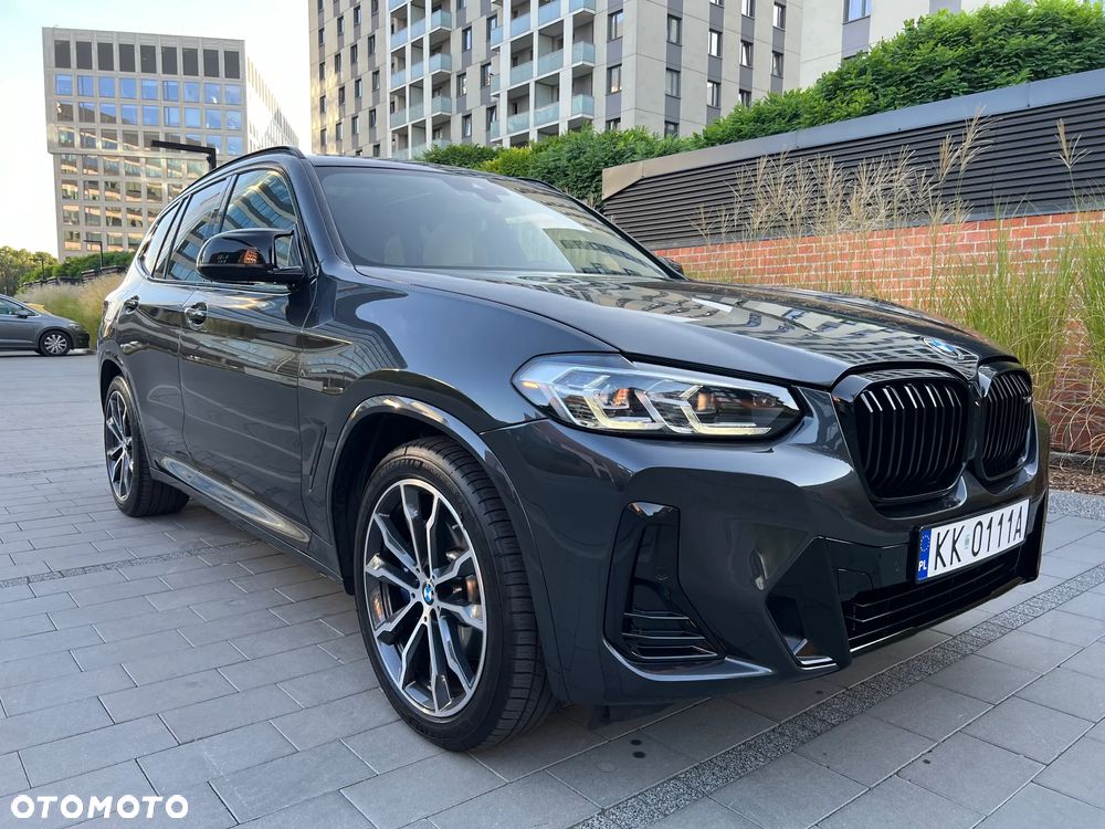 BMW X3 M M40i - 8