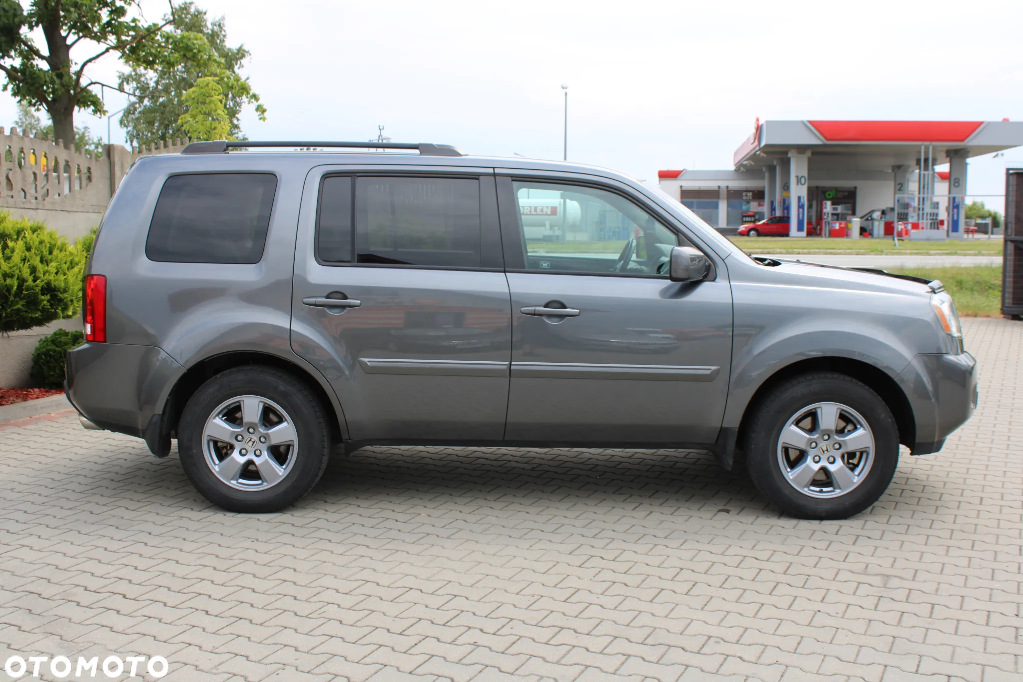 Honda Pilot 3.5 V6 EX 4WD - 4