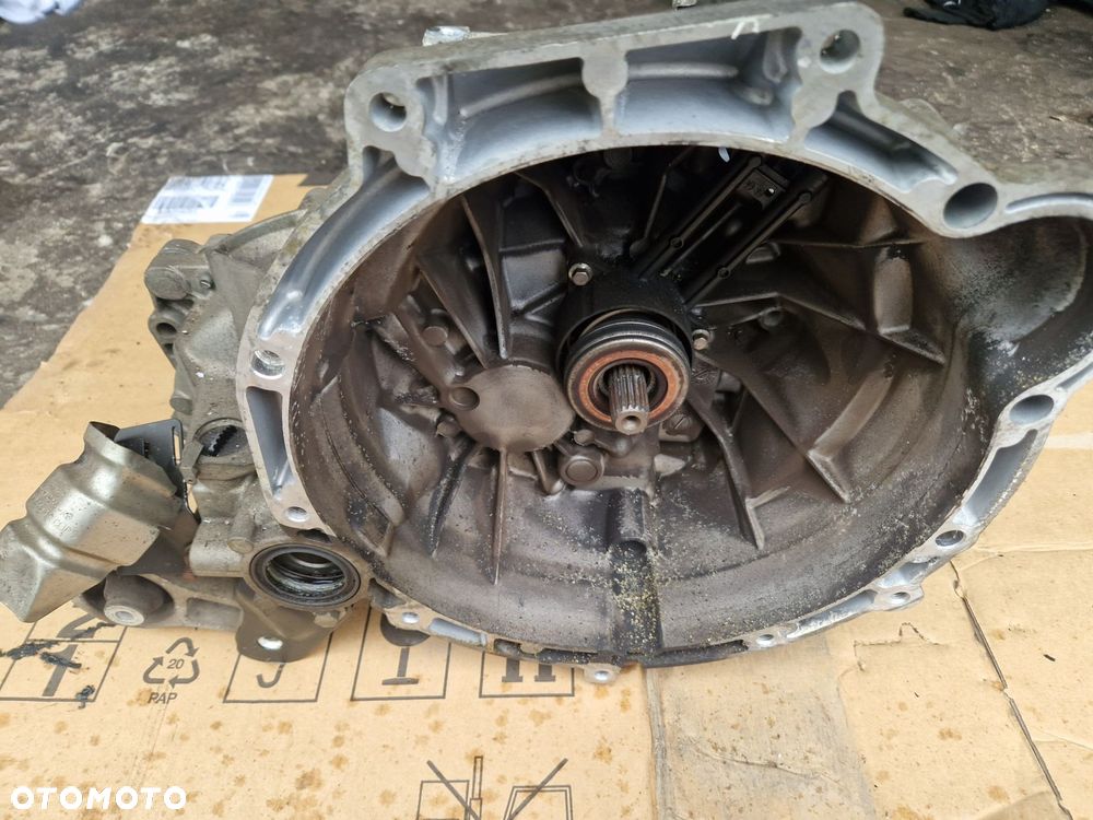 FORD VOLVO 1.4 16V 2N1R7002NK 87 TYŚ PRZE. SKRZYNIA BIEGÓW 87tyś. przebieg - 6