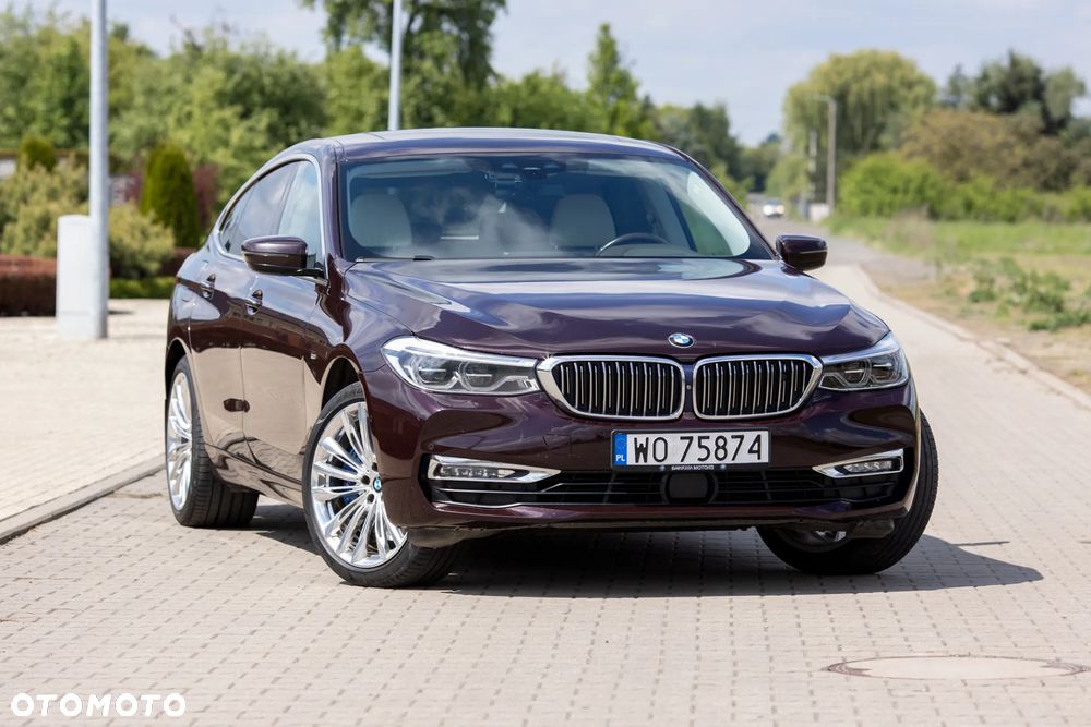 BMW 6GT - 1