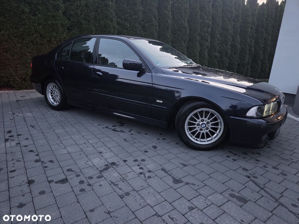 BMW Seria 5 - 3