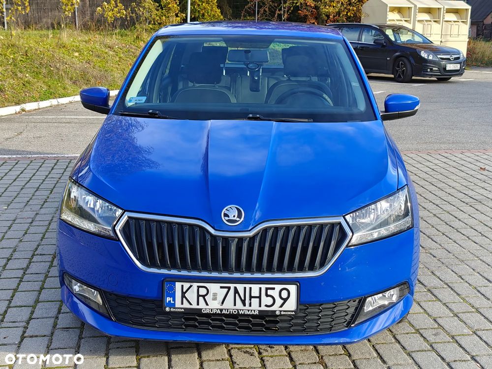 Skoda Fabia 1.0 Active - 20