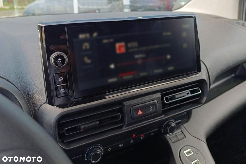 Fiat Doblo Cargo/Van XL L2H1 1.5 100KM - 12