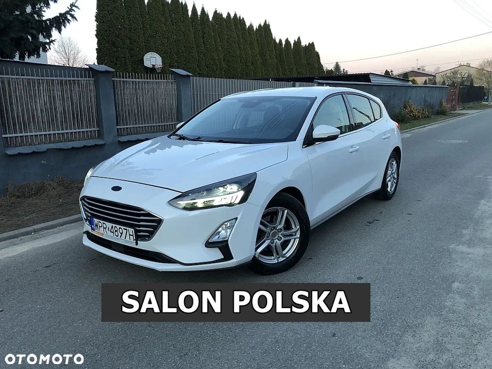 Ford Focus 1.5 EcoBlue Trend - 1