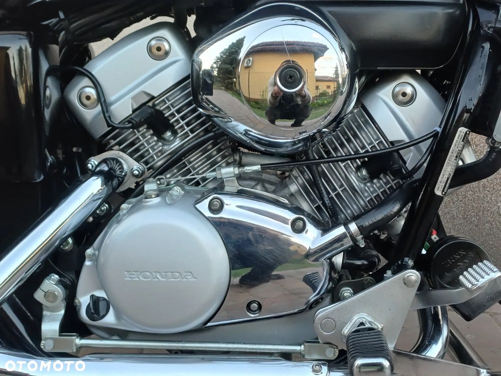Honda Shadow - 4