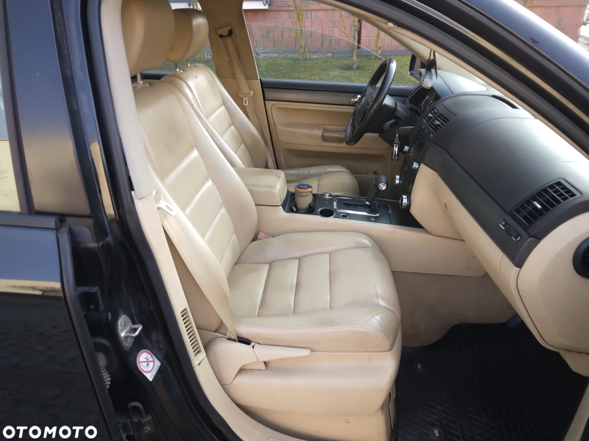 Volkswagen Touareg 2.5 R5 TDI DPF Tiptr - 8