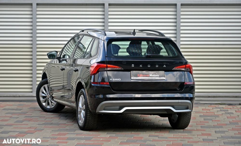 Skoda Kamiq 1.0 TSI DSG Ambition - 4