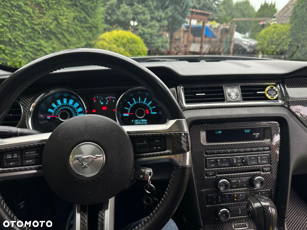 Ford Mustang 3.7 V6 - 11