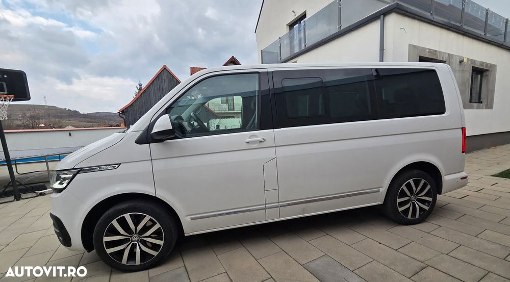 Volkswagen Multivan - 4