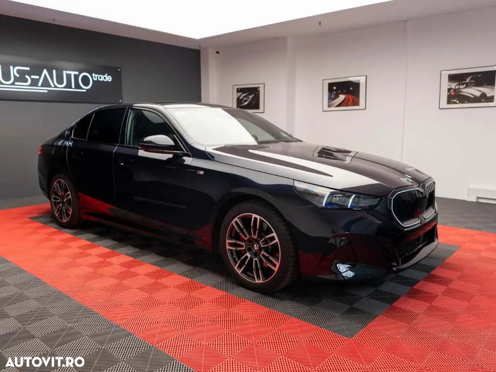 BMW Seria 5 520i AT MHEV - 6