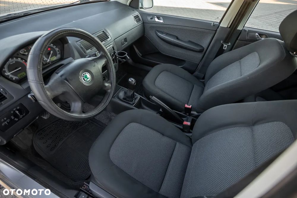 Skoda Fabia 1.4 TDI PD - 5