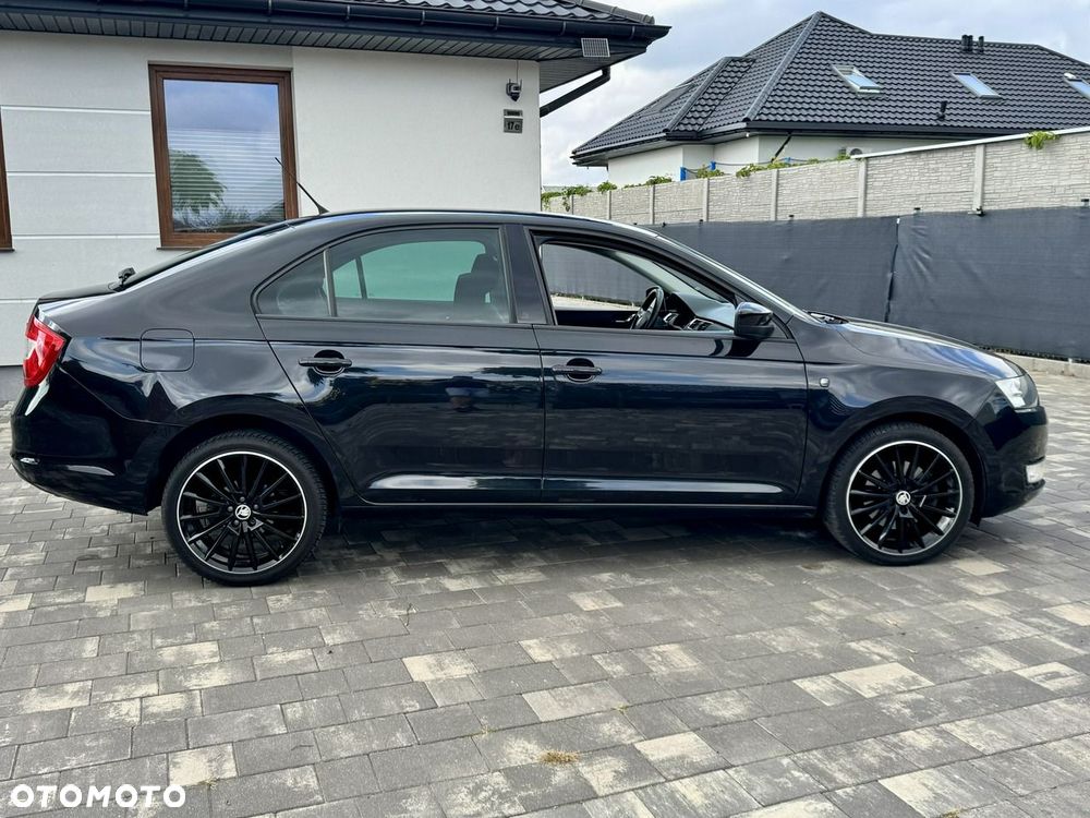 Skoda RAPID - 17