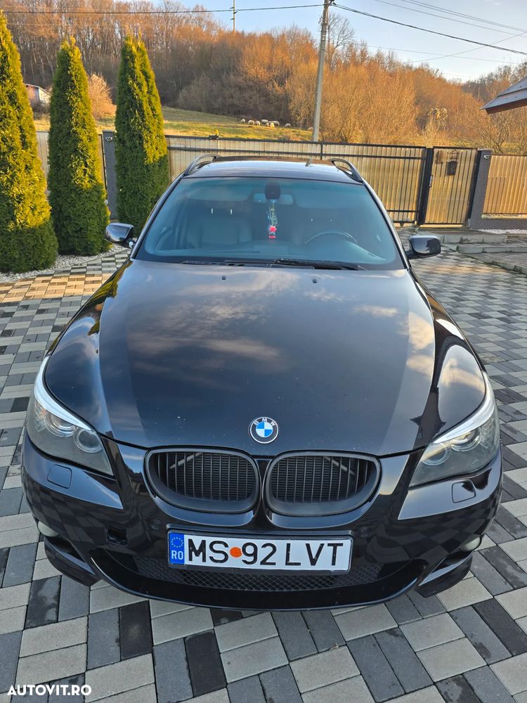 BMW Seria 5 520d Touring - 6