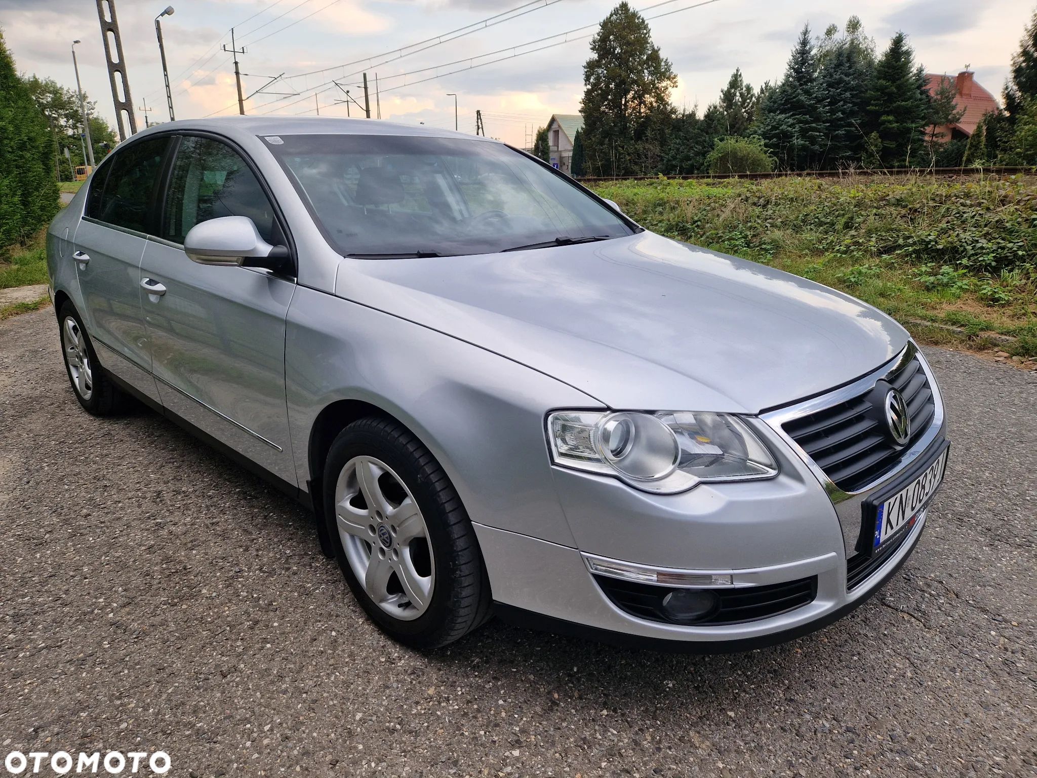 Volkswagen Passat 2.0 TDI 4Mot Comfortline - 1