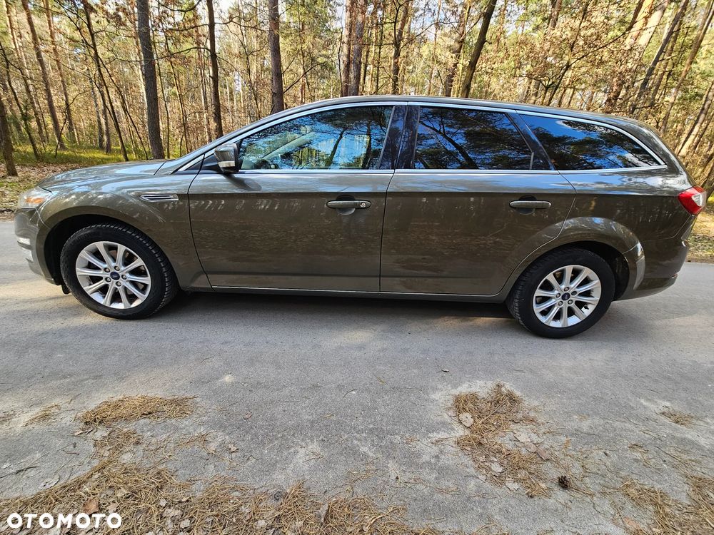 Ford Mondeo 2.0 TDCi Titanium S - 8