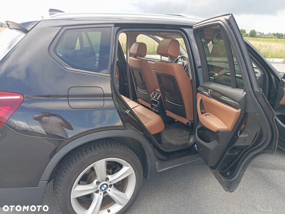 BMW X3 xDrive28i Sport-Aut xLine - 20