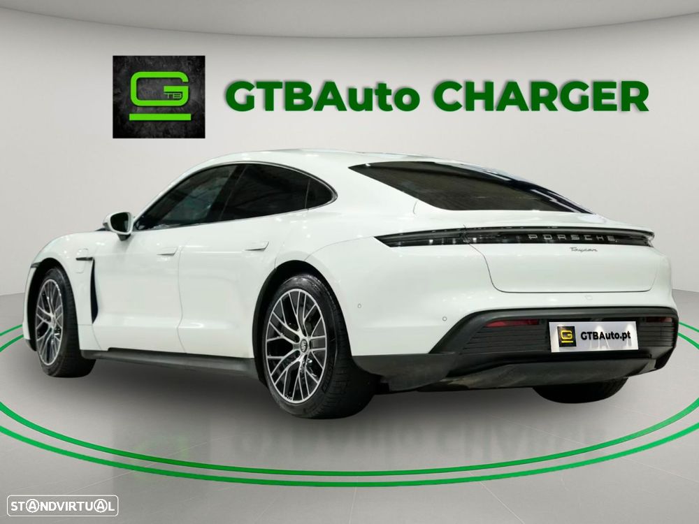 Porsche Taycan - 20
