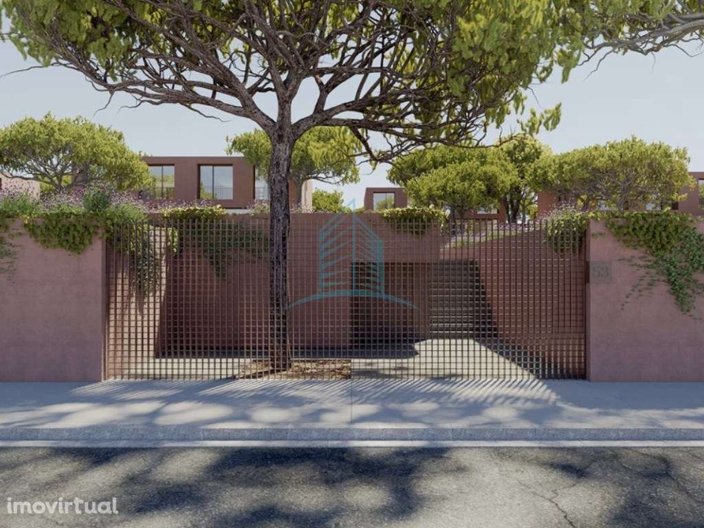 Moradias Exclusivas na Primeira Linha do Mar - Madalena, Vila Nova ... - Grande imagem: 5/10