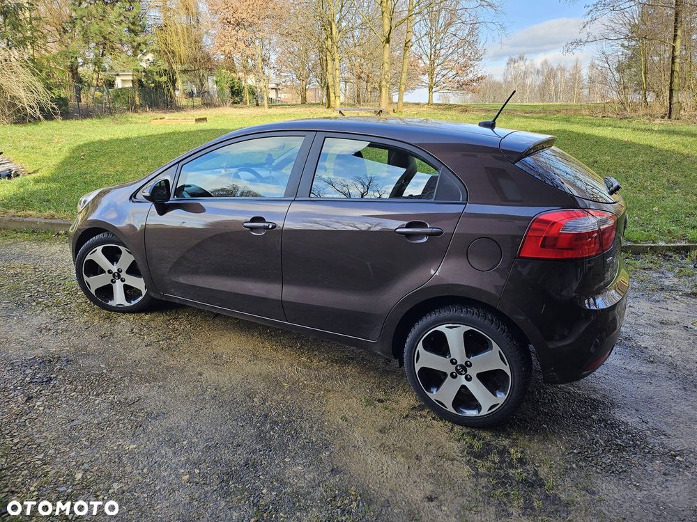 Kia Rio 1.4 Platinum Edition - 1