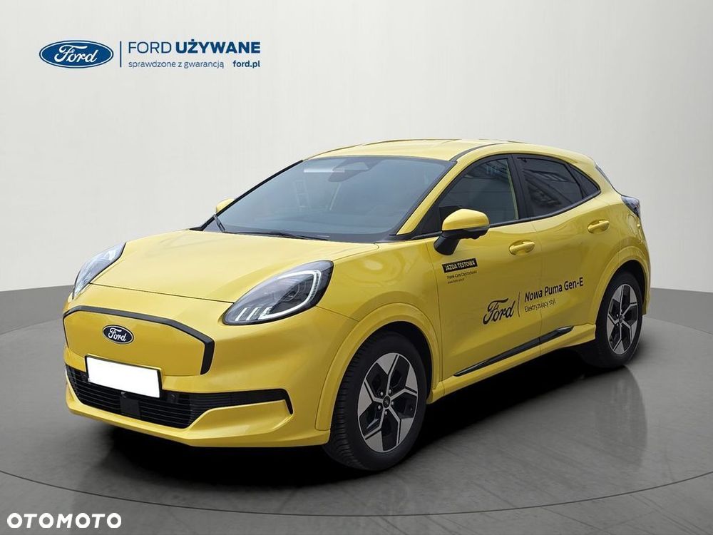 Ford Puma - 1