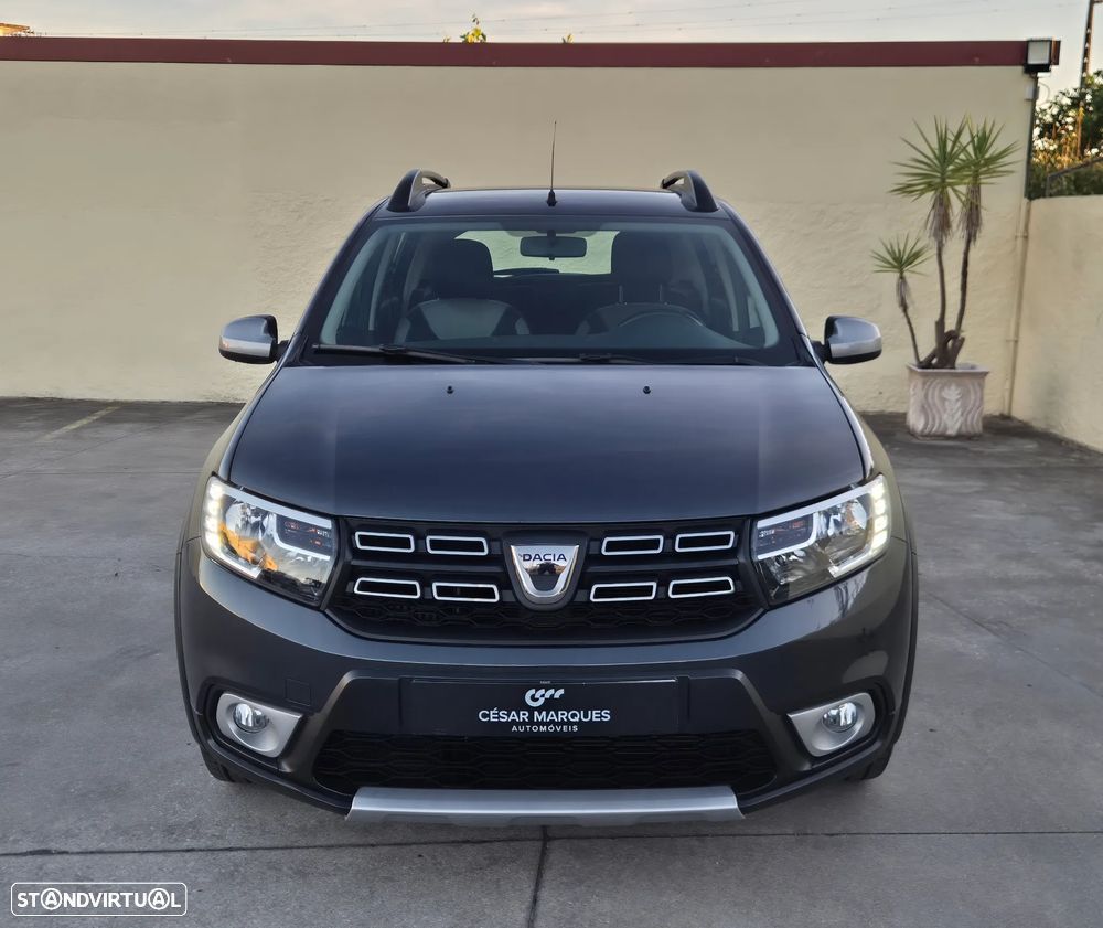 Dacia Sandero 0.9 TCe Stepway - 13
