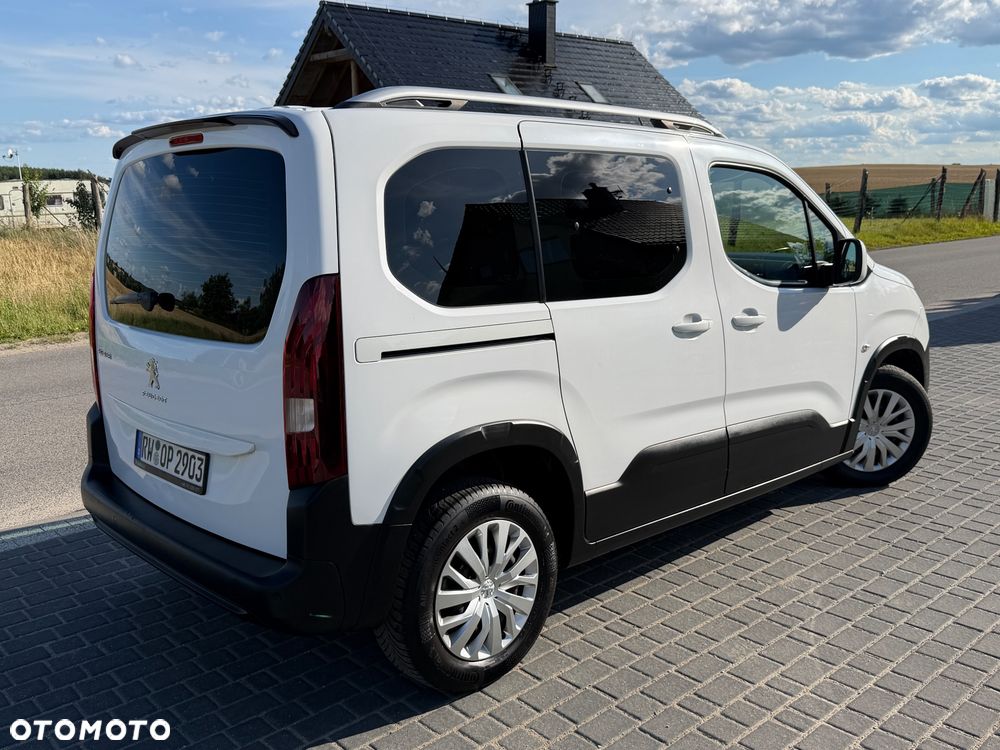 Peugeot Rifter BlueHDI 100 L1 Active - 6
