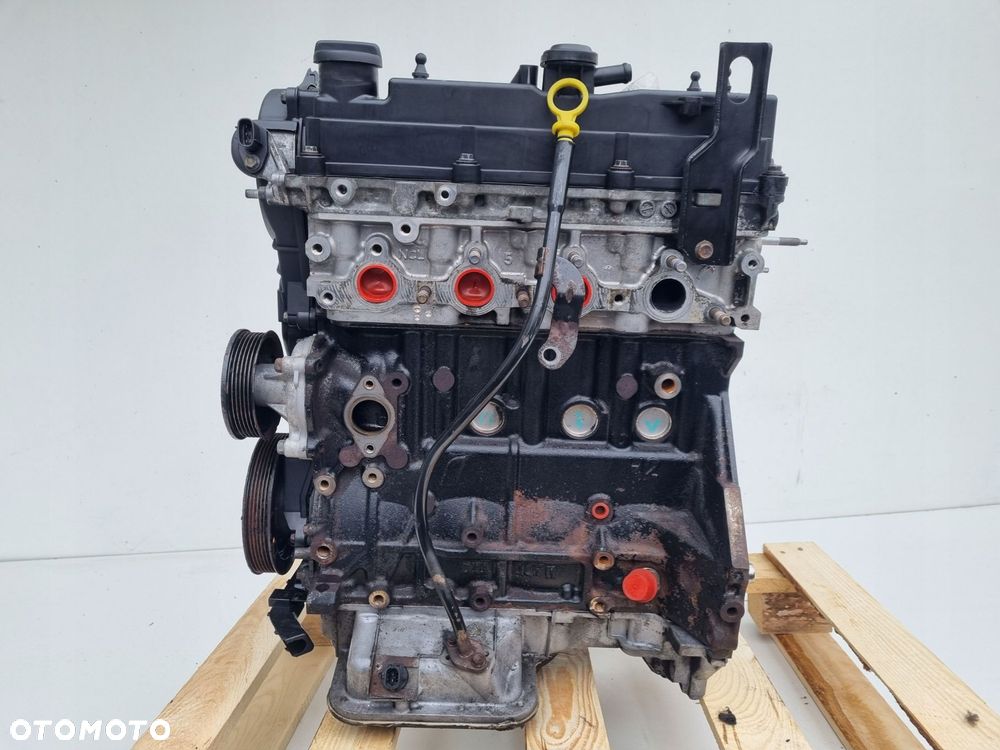 SILNIK BEZ OSPRZĘTU Opel Meriva B 1.7 CDTI 125KM pali A17DTR - 4