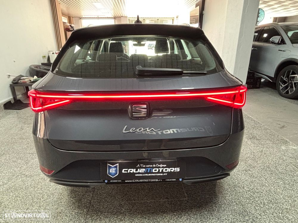 SEAT Leon ST 1.0 eTSI Xcellence DSG - 7