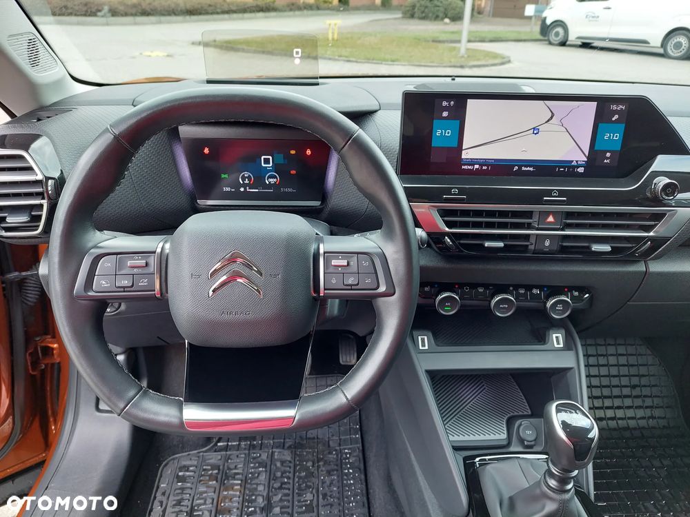 Citroën C4 1.2 PureTech Shine S&S - 12