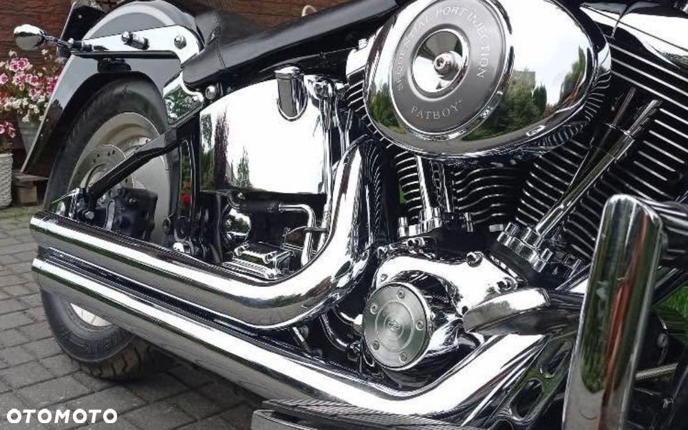 Harley-Davidson Softail Fat Boy - 3